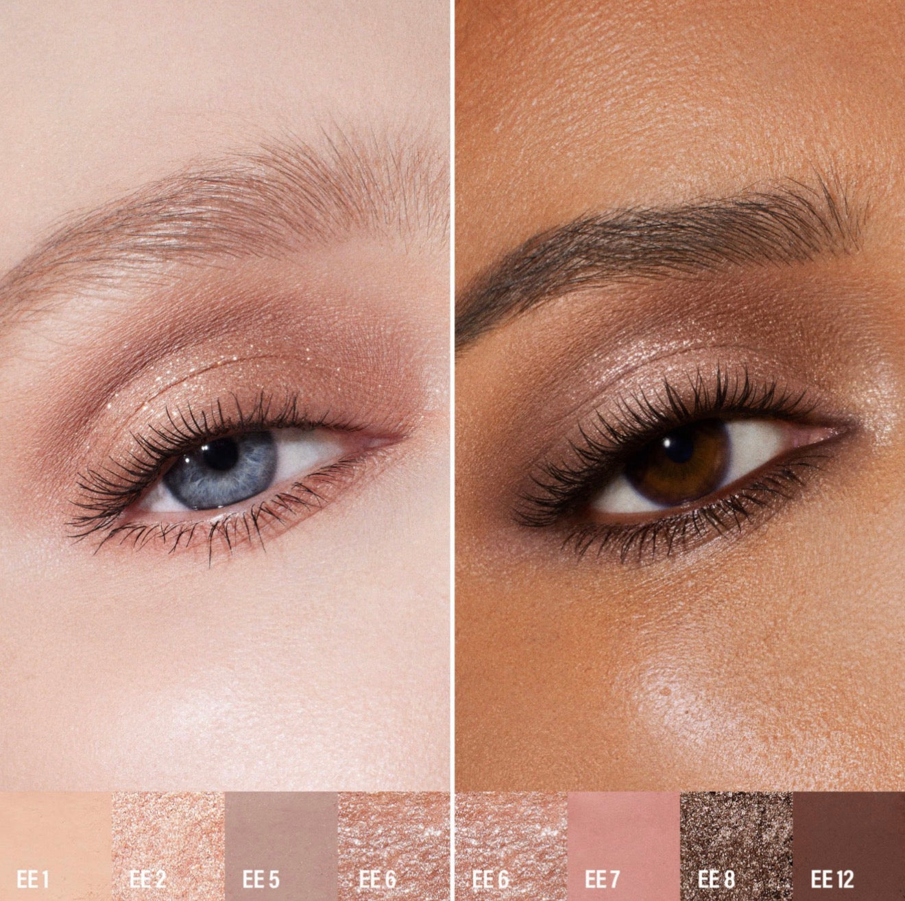 Makeup by Mario Ethereal Eyes™ Eyeshadow Palette: The Original
