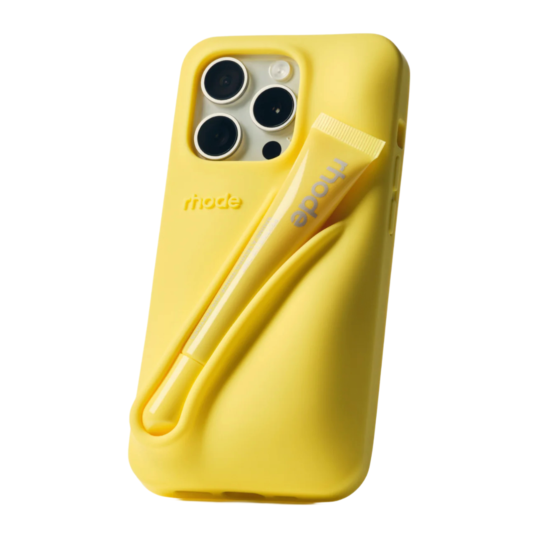 Rhode Lemontini IPhone Case