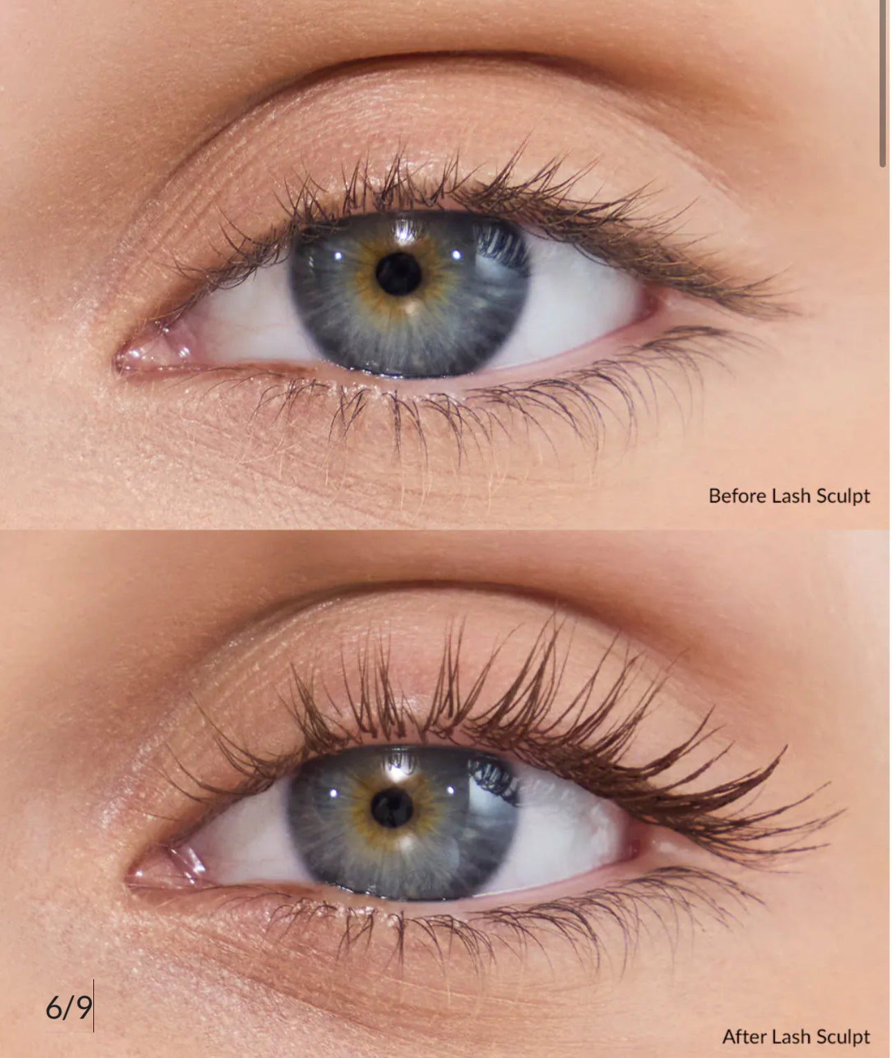 REFY Lash Sculpt Lengthen and Lift Mascara