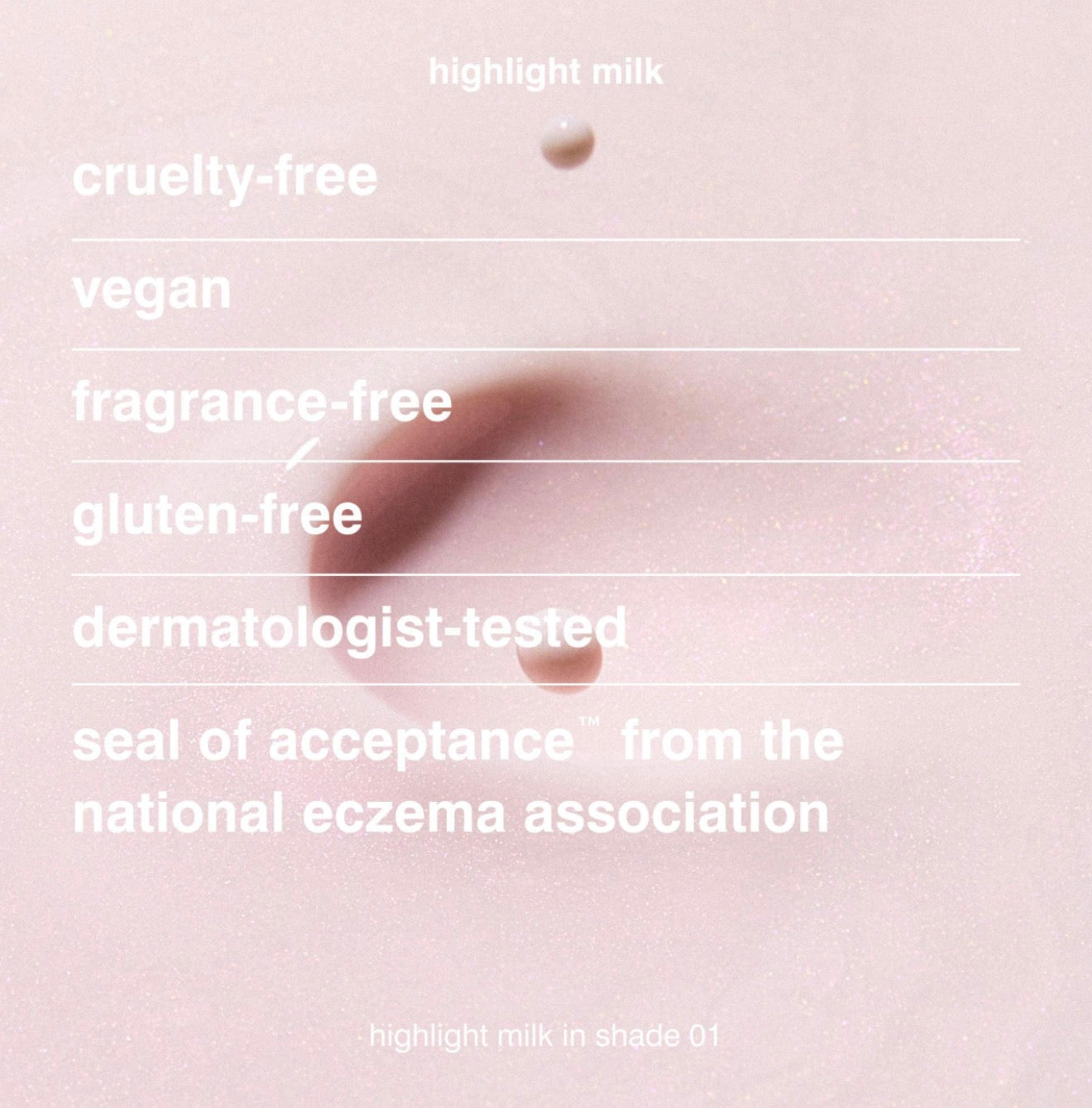 Rhode Highlight Milk