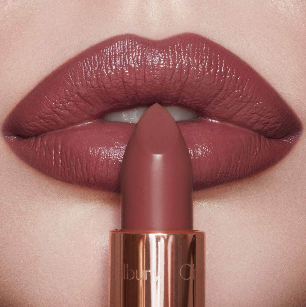Charlotte Tilbury K.I.S.S.I.N.G Satin Shine Lipstick