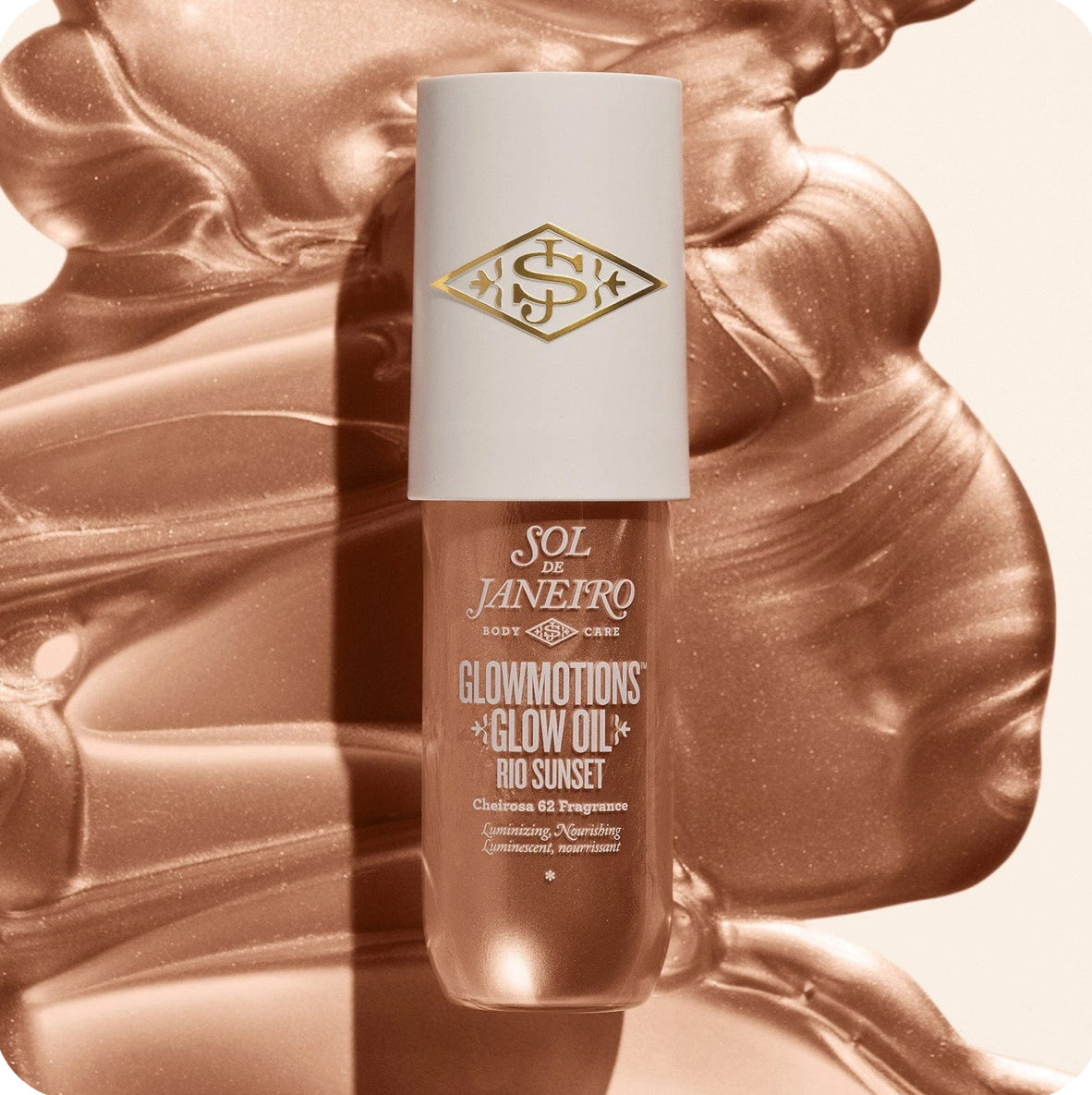 Sol de Janeiro GlowMotions Glow Body Oil