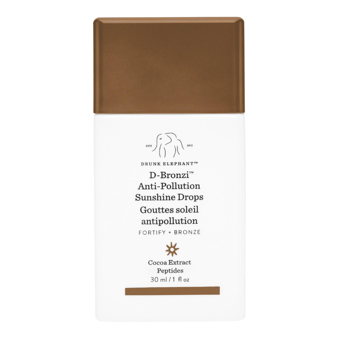 Drunk Elephant D-Bronzi™ Bronzing Drops with Peptides