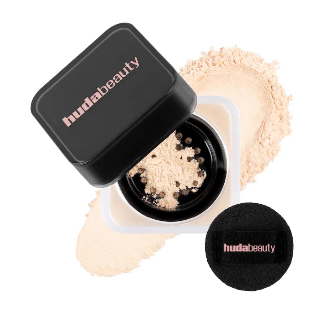 HUDA BEAUTY MINI Easy Bake Loose Baking & Setting Powder