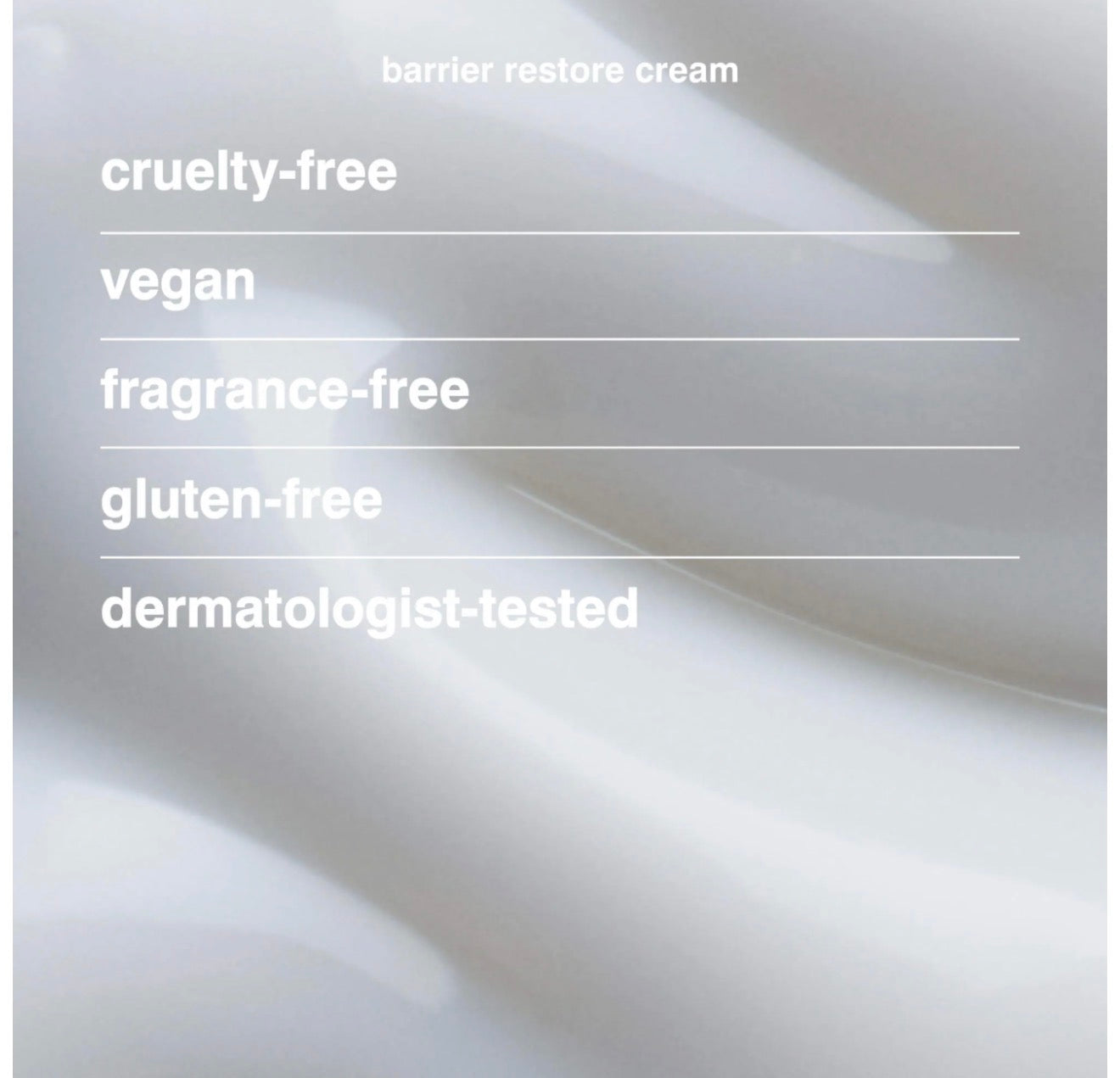 Rhode Barrier Restore Cream (50ml)