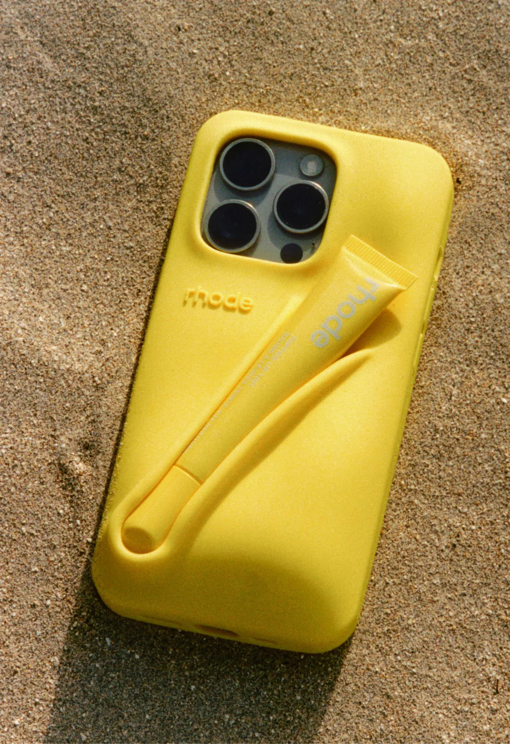 Rhode Lemontini IPhone Case