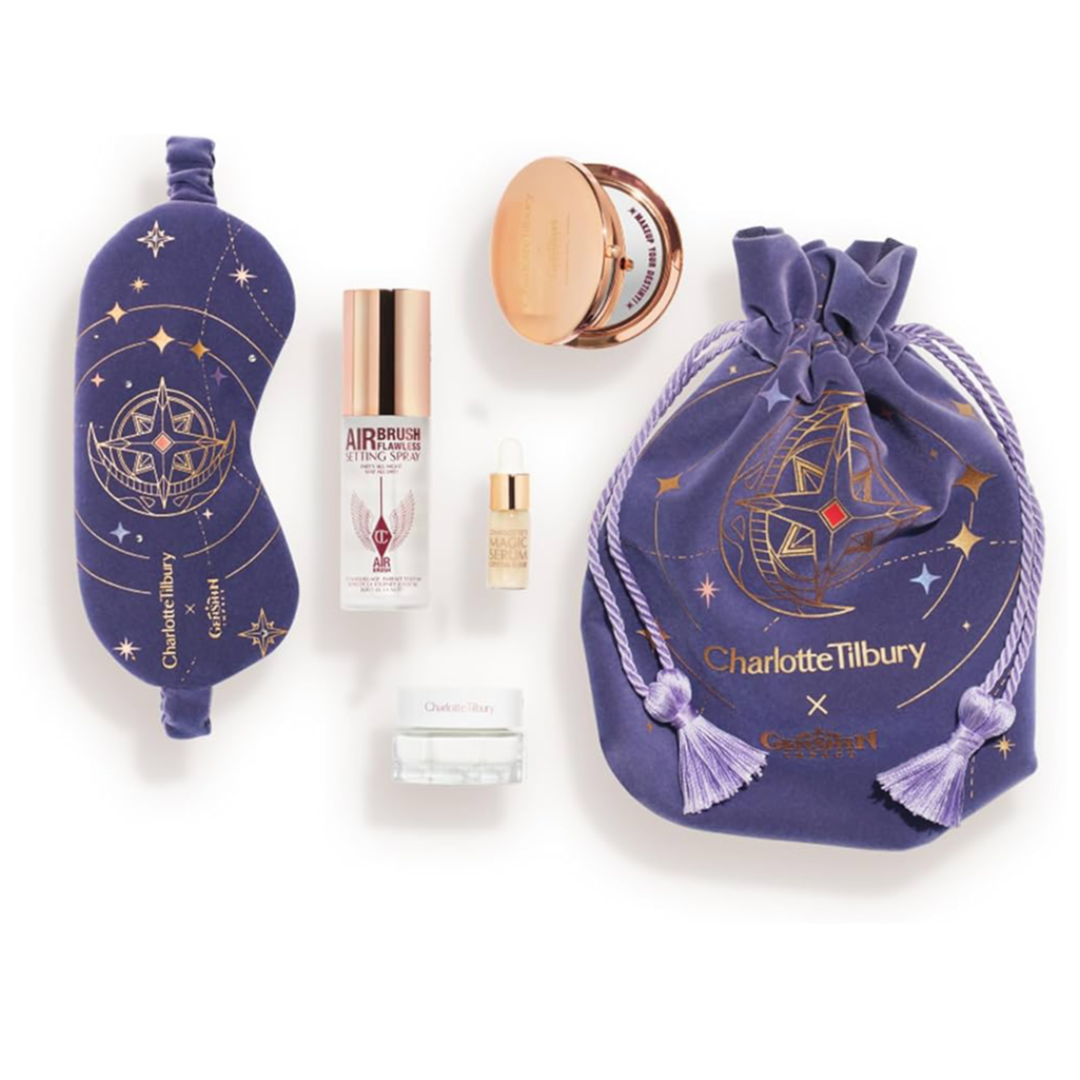 Charlotte Tilbury x Genshin Impact Starfell Treasure