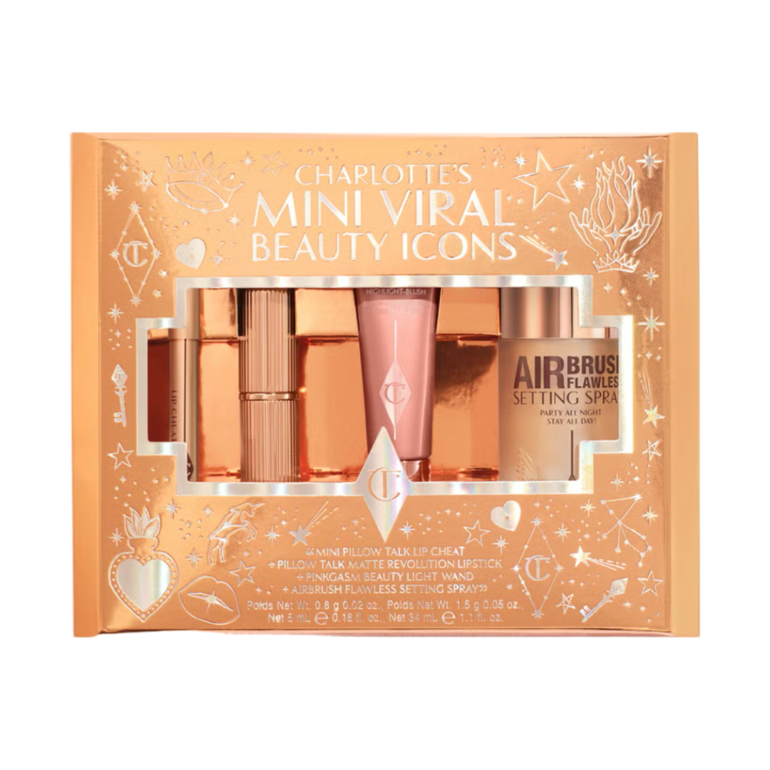 Charlotte Tilbury Charlotte's Mini Viral Beauty Icons