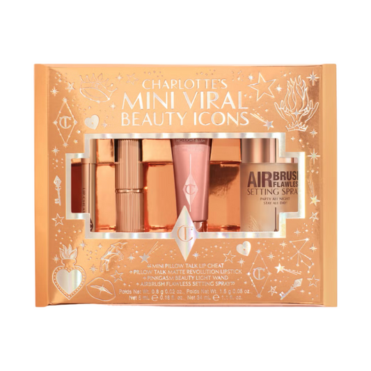 Charlotte Tilbury Charlotte's Mini Viral Beauty Icons
