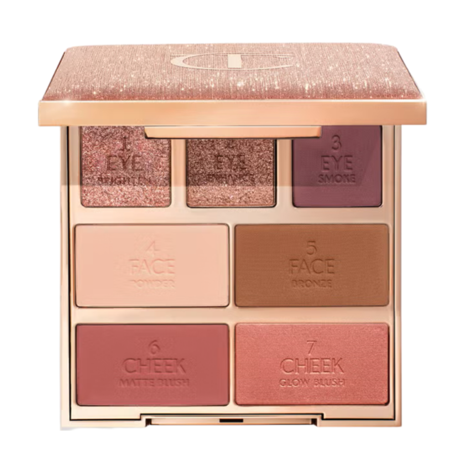 Charlotte Tilbury Hollywood Instant Look In A Palette