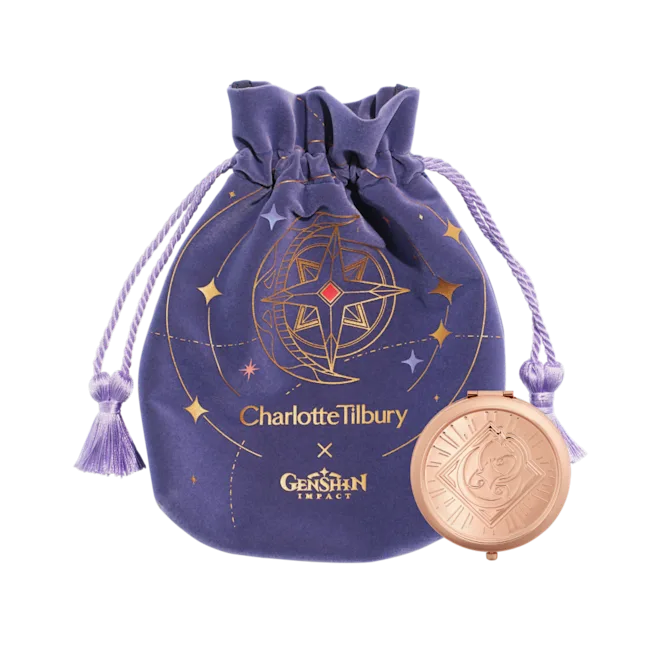 Charlotte Tilbury x Genshin Impact Starfell Treasure
