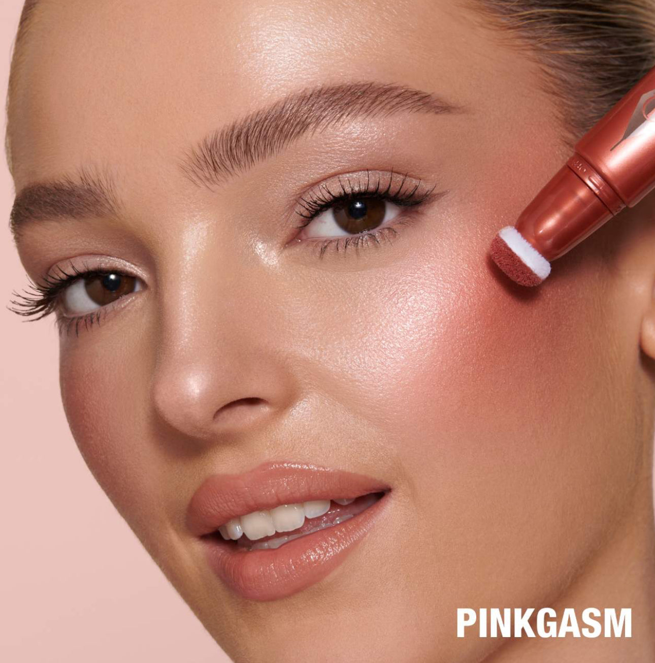 Charlotte Tilbury Beauty Highlighter Wand - Pinkgasm