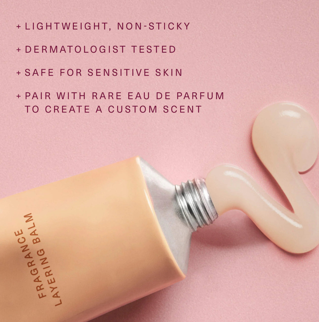 Rare Beauty Fragrance Layering Balm