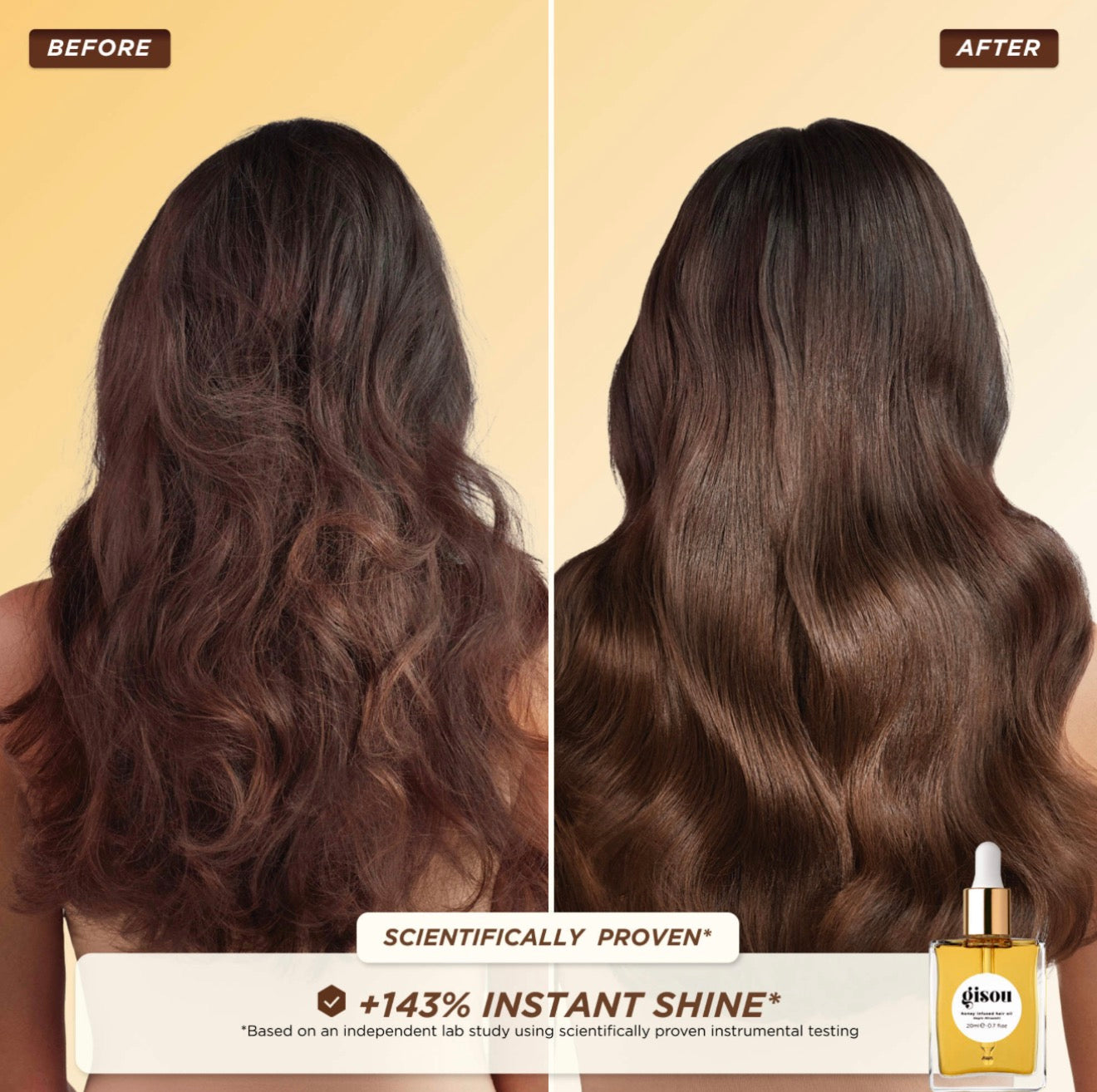 Gisou Honey Hair Icons Set
