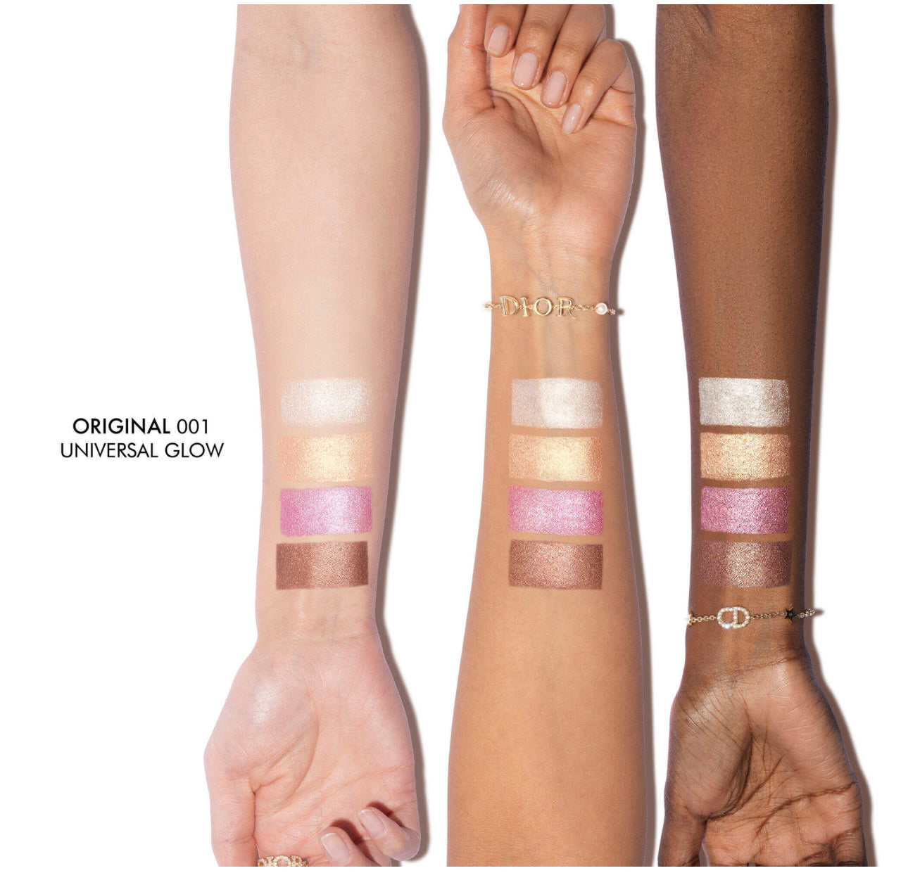 DIOR BACKSTAGE Glow Face Palette