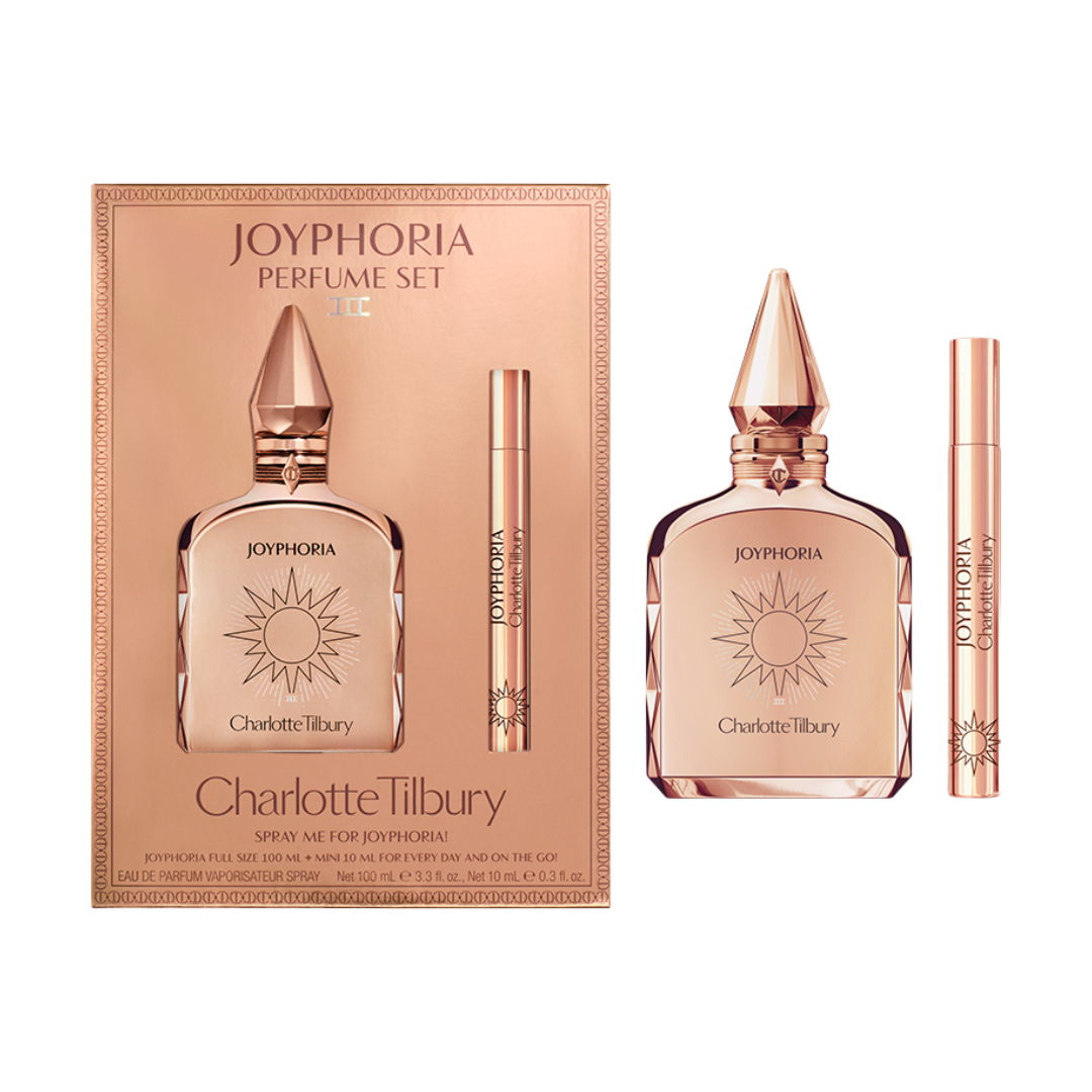 Charlotte Tilbury Joyphoria Parfume Gift Set (100 ml)