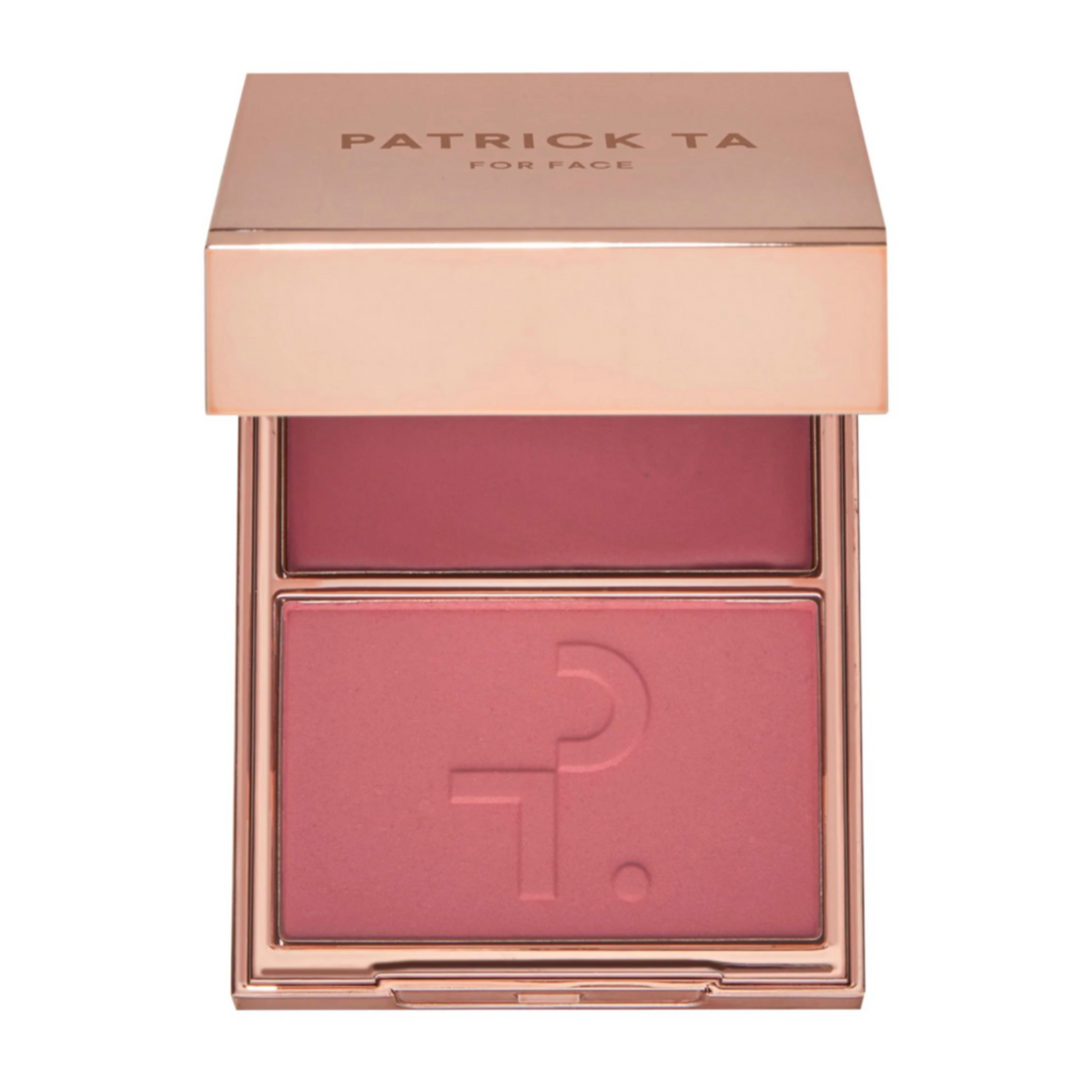 Patrick Ta Crème & Powder Blush Duo