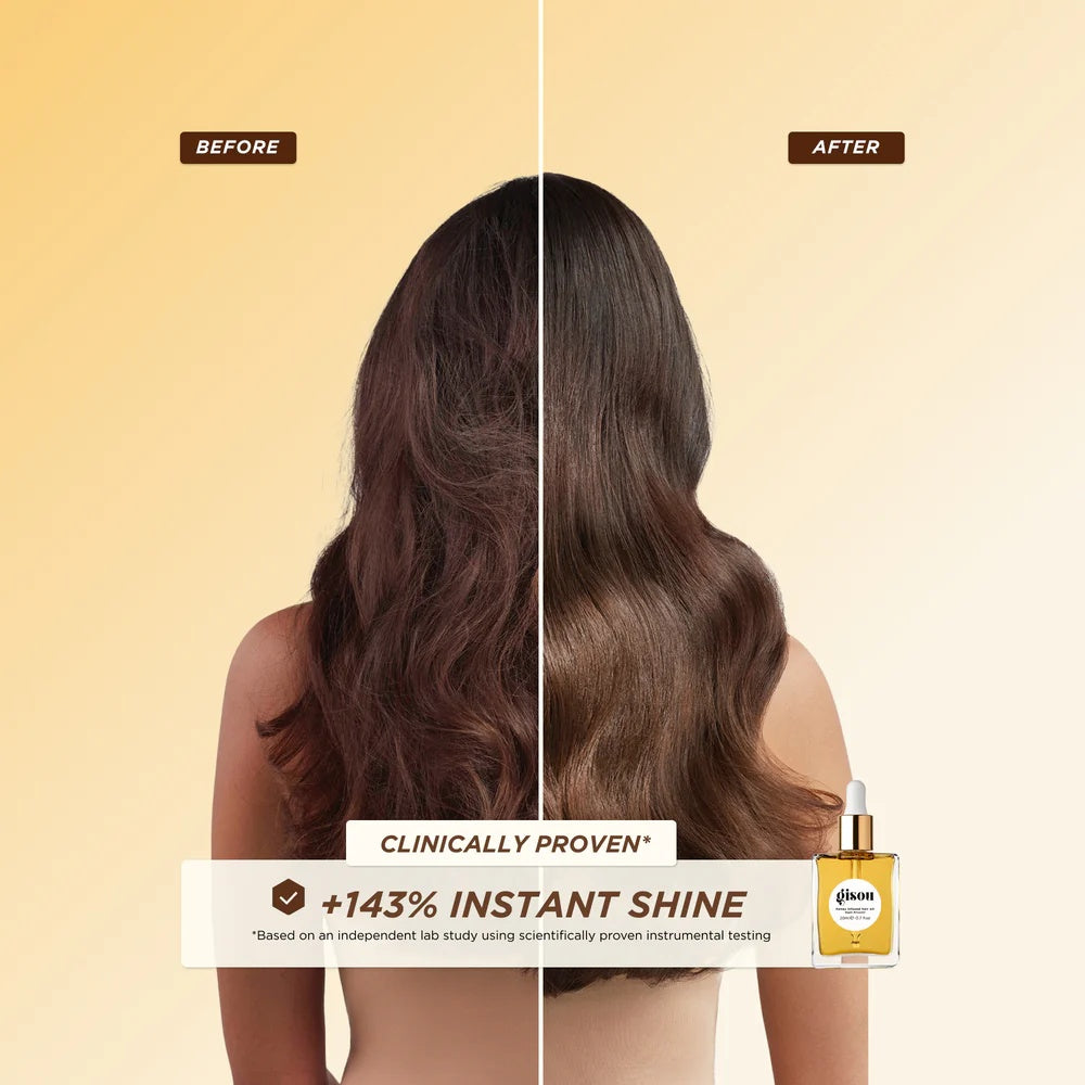 Gisou Glossy & Glazed Duo