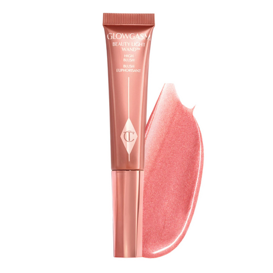 Charlotte Tilbury Beauty Highlighter Wand - Pinkgasm