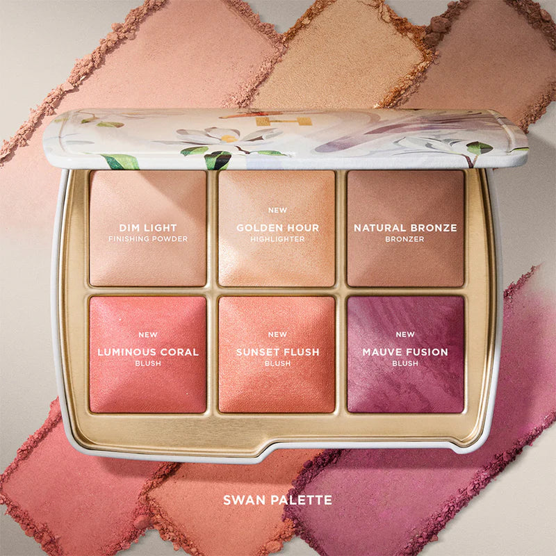 Hourglass Ambient Lighting Palette - Swan