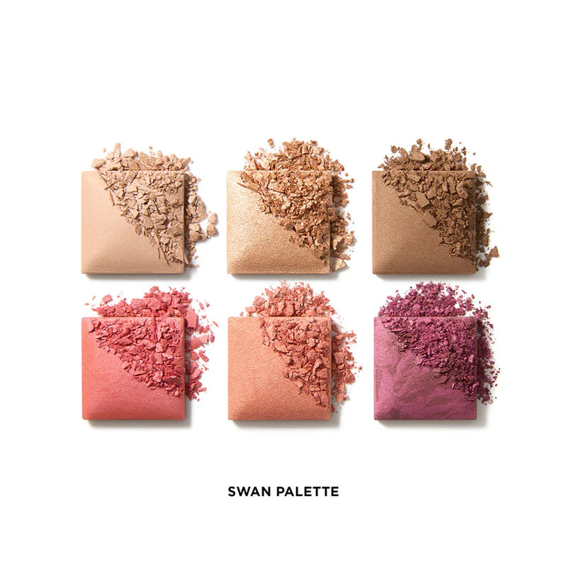 Hourglass Ambient Lighting Palette - Swan