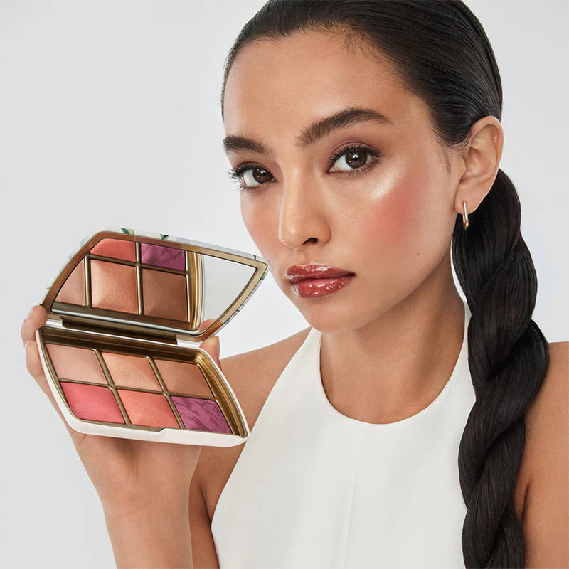 Hourglass Ambient Lighting Palette - Swan