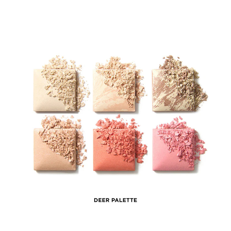 Hourglass Ambient Lighting Palete - Deer