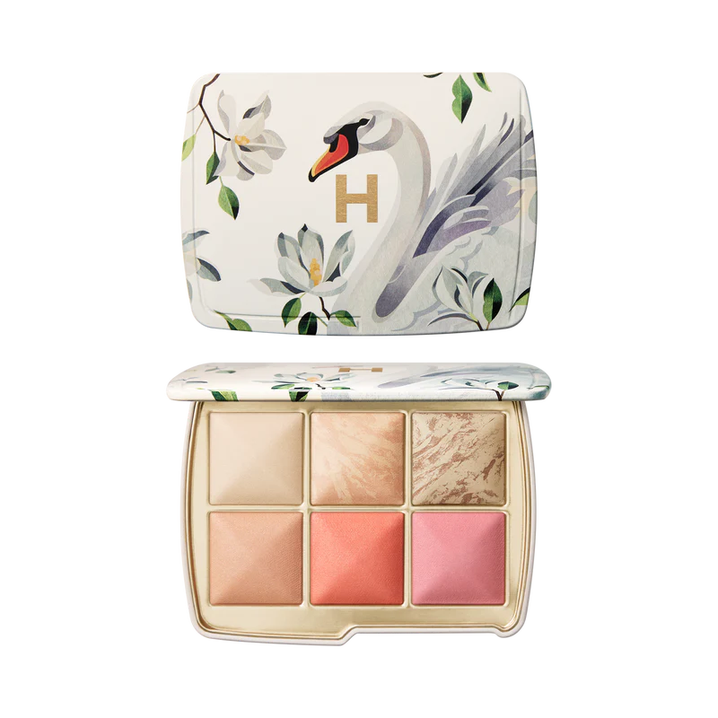 Hourglass Ambient Lighting Palette - Swan