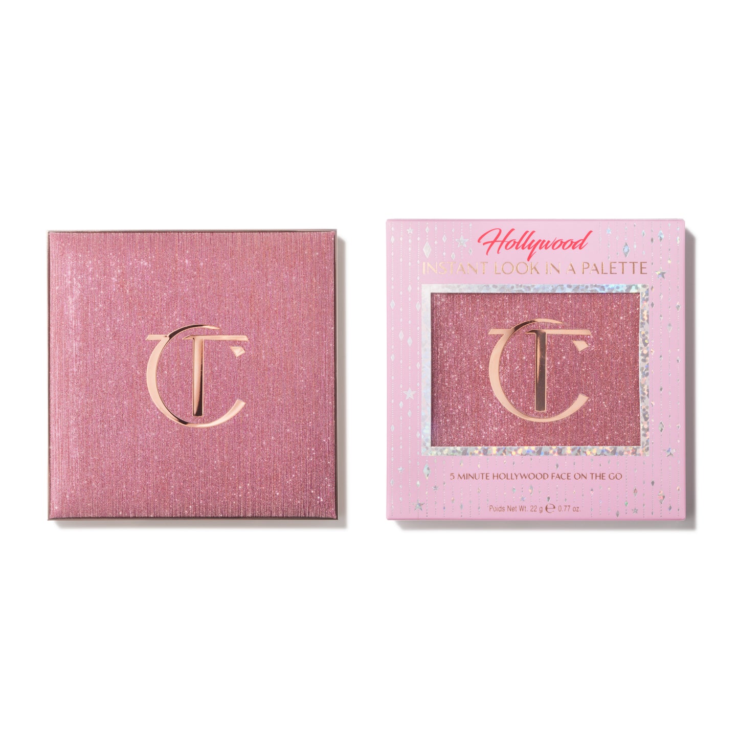 Charlotte Tilbury Hollywood Instant Look Palette