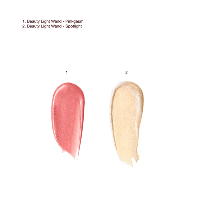 Charlotte Tilbury Mini Hollywood Highlighter Wand Duo