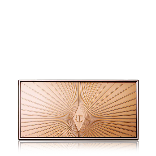 Charlotte Tilbury Bronze & Glow Palette Full Size