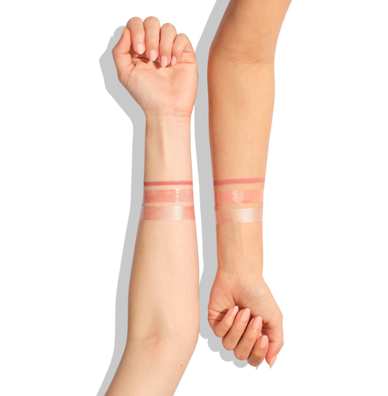 Charlotte Tilbury Lip and Cheek Trio Makeup Gift Set