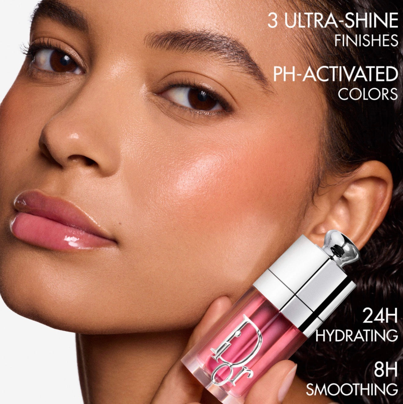 DIOR Lip Glow Oil