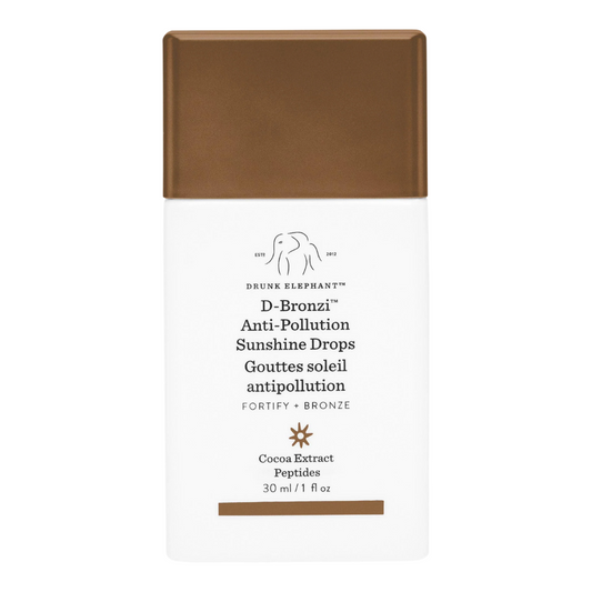 Drunk Elephant D-Bronzi™ Bronzing Drops with Peptides