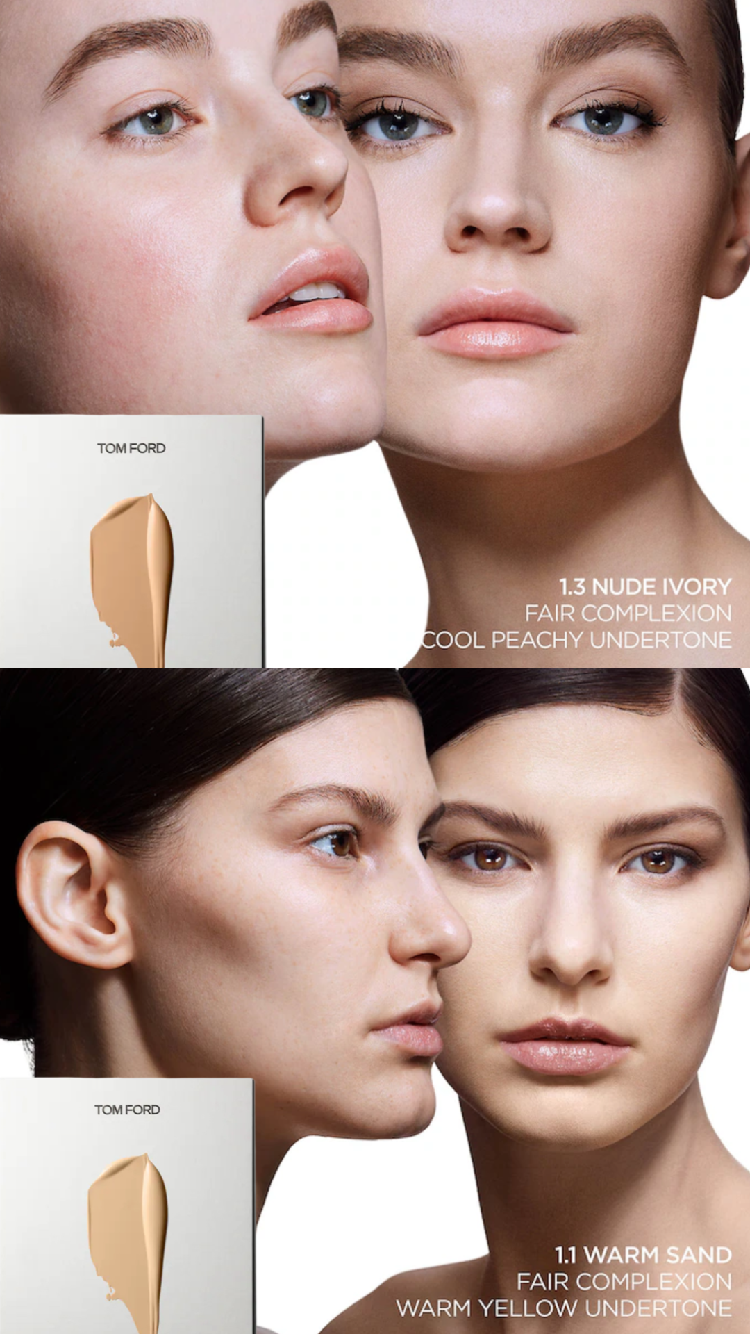 Tom Ford Traceless Soft Matte Foundation