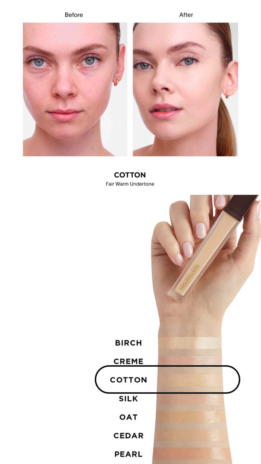 Hourglass Vanish™ Airbrush Concealer