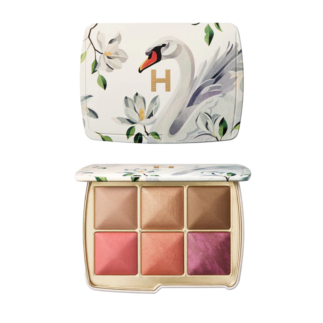 Hourglass Ambient Lighting Palette - Swan