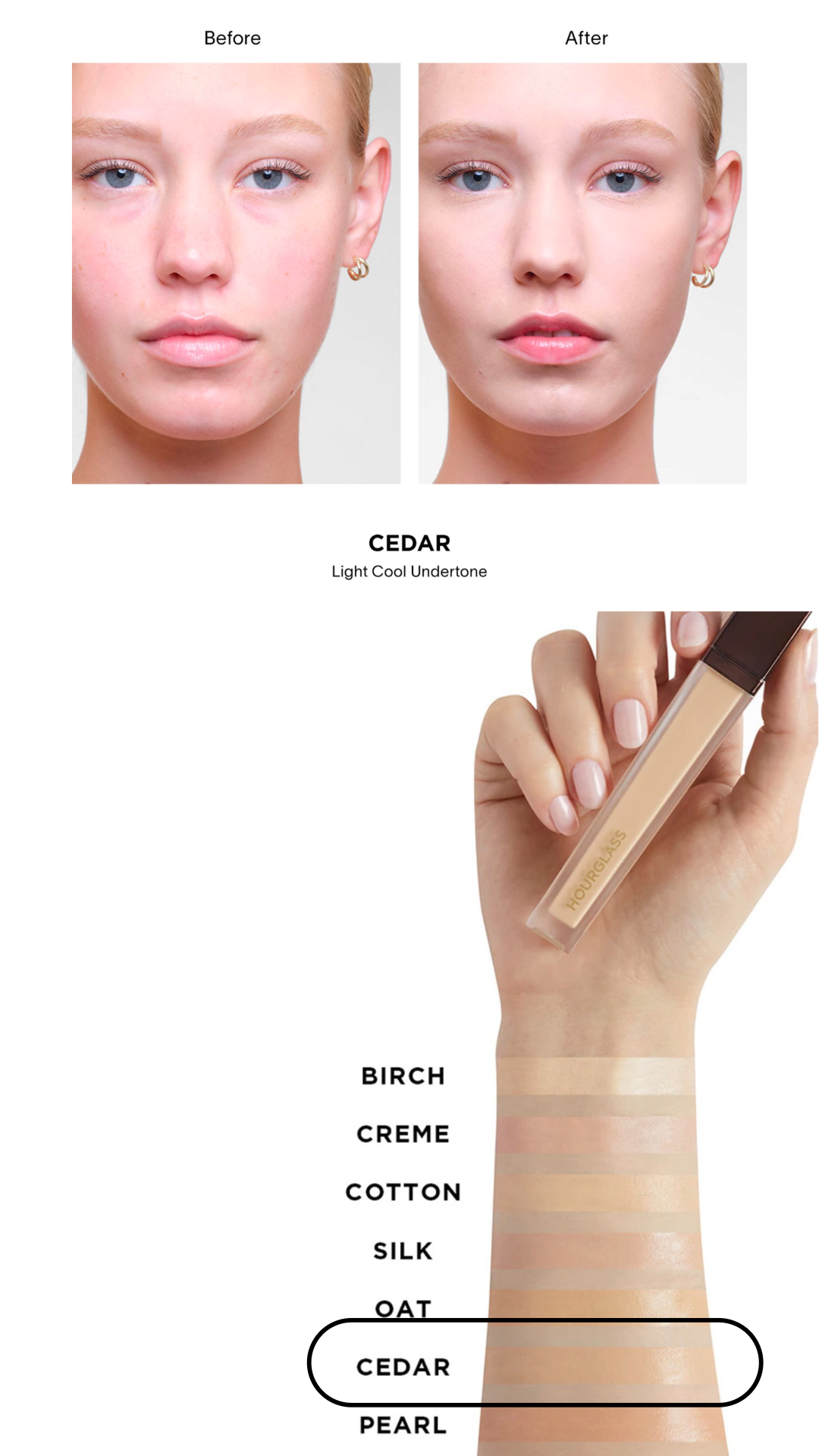 Hourglass Vanish™ Airbrush Concealer