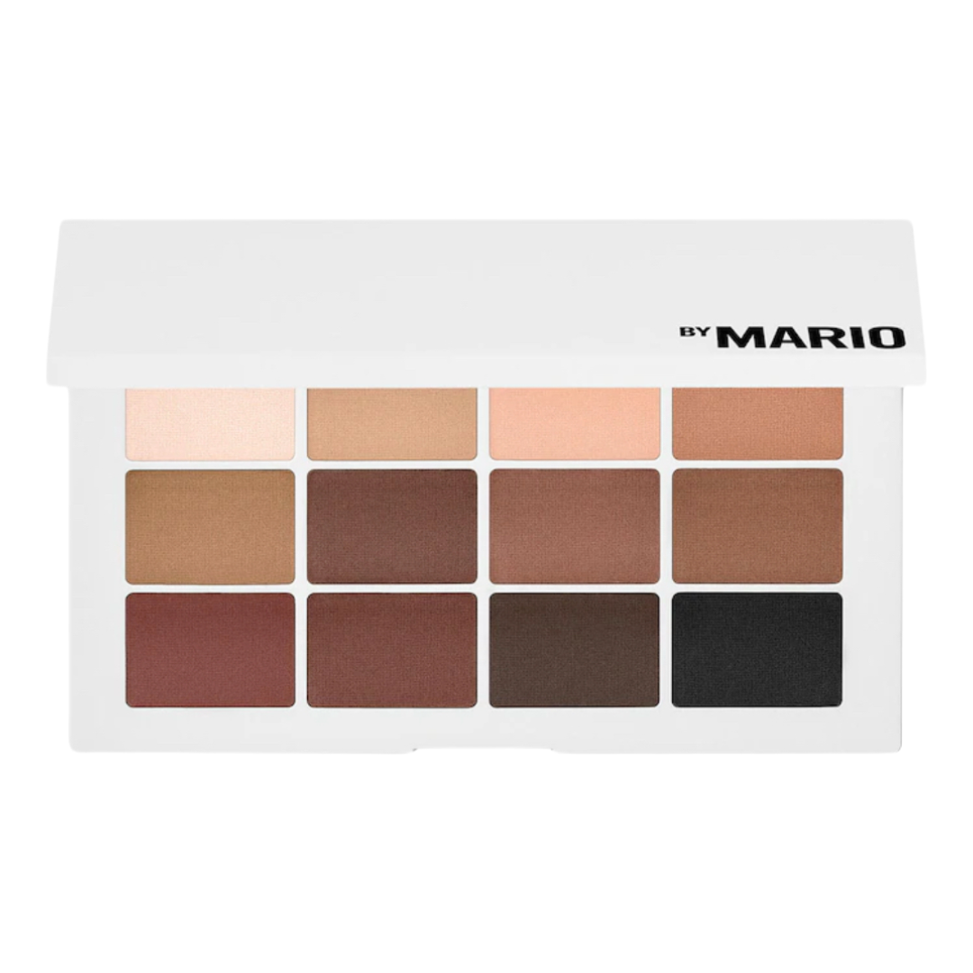 MAKEUP BY MARIO Master Mattes Eyeshadow Palette